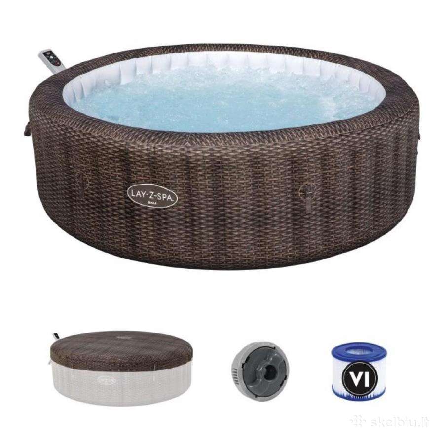 Baseinas, sukūrinis Bestway Lay-z-spa