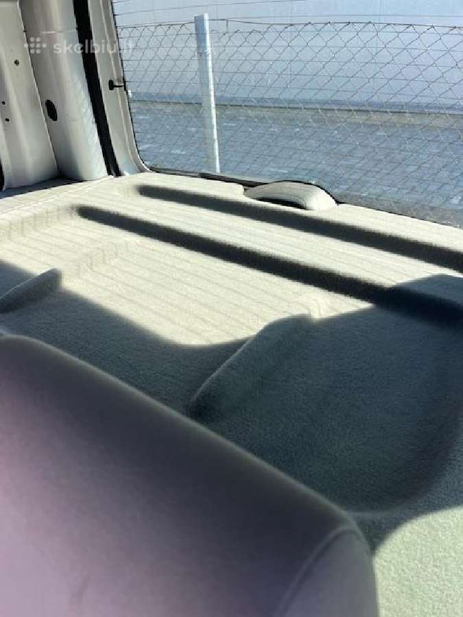 Parduodu VW caddy life - nuotraukos Nr. 6