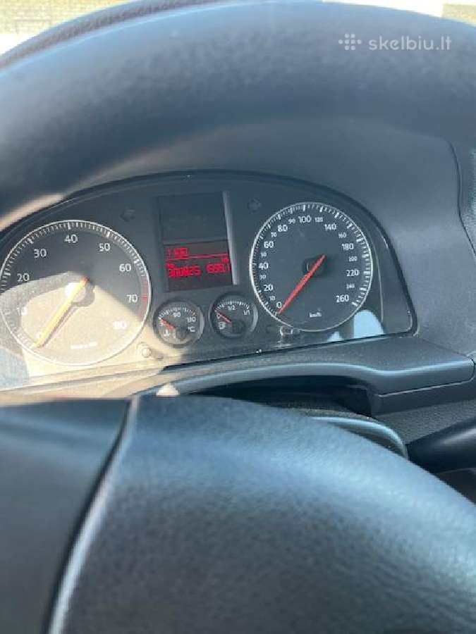 Parduodu VW caddy life - nuotraukos Nr. 8