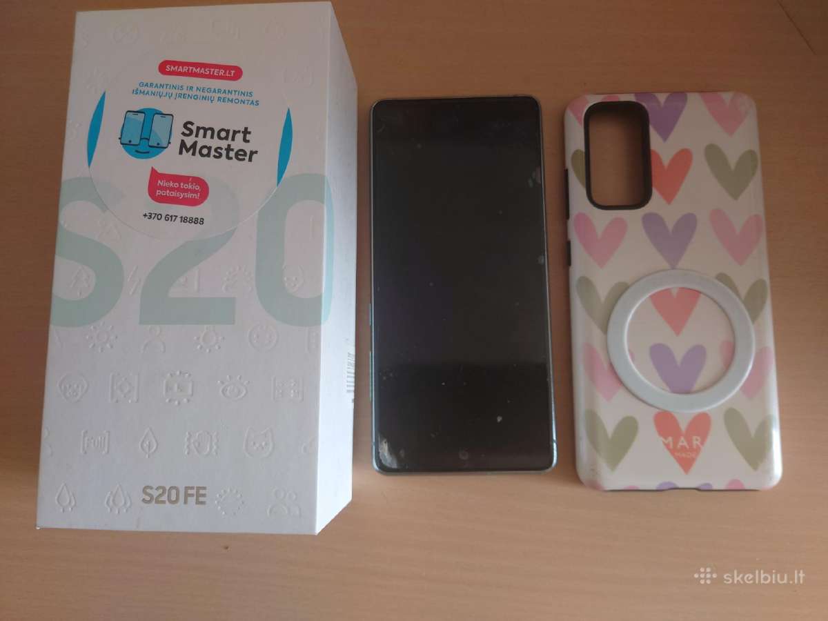 Samsung Galaxy S20 Fe 110eu