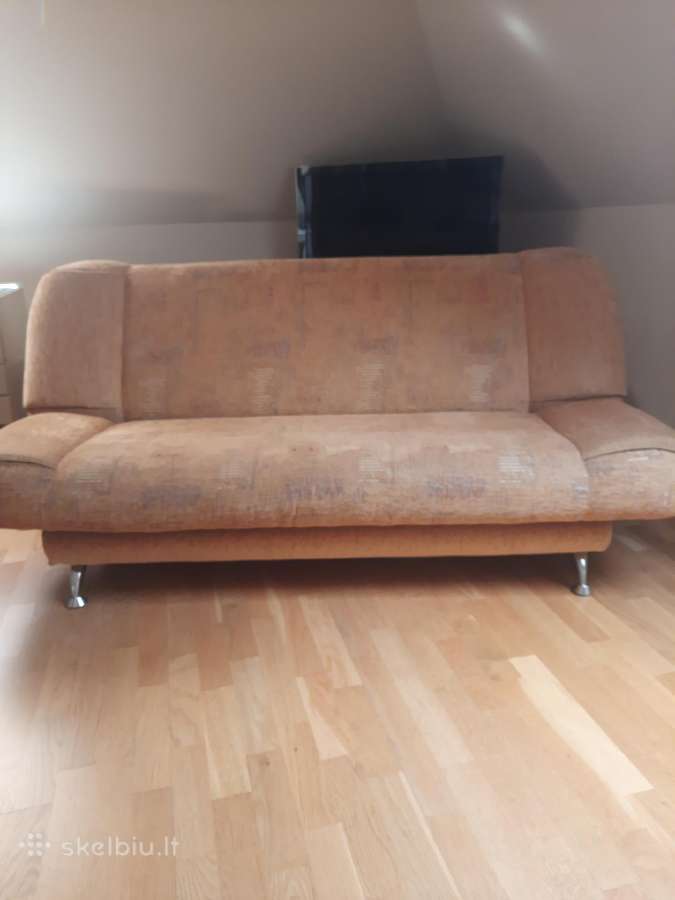 Parduodama sofa - lova