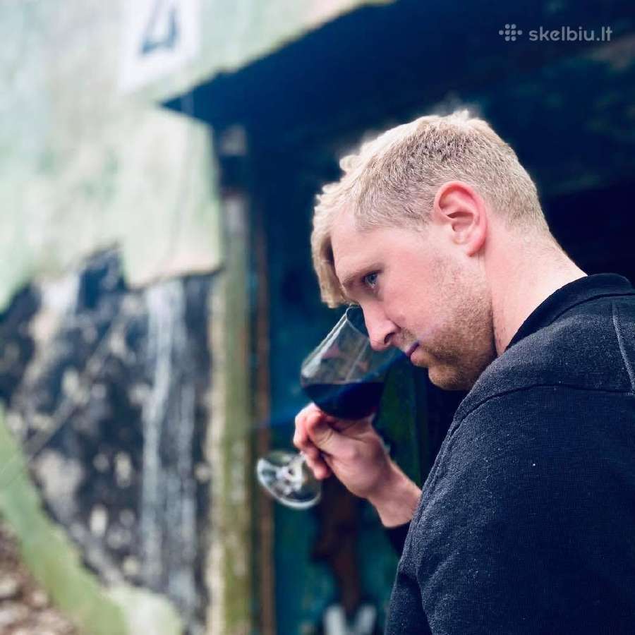 Privati vyno degustacija jūsų namuose