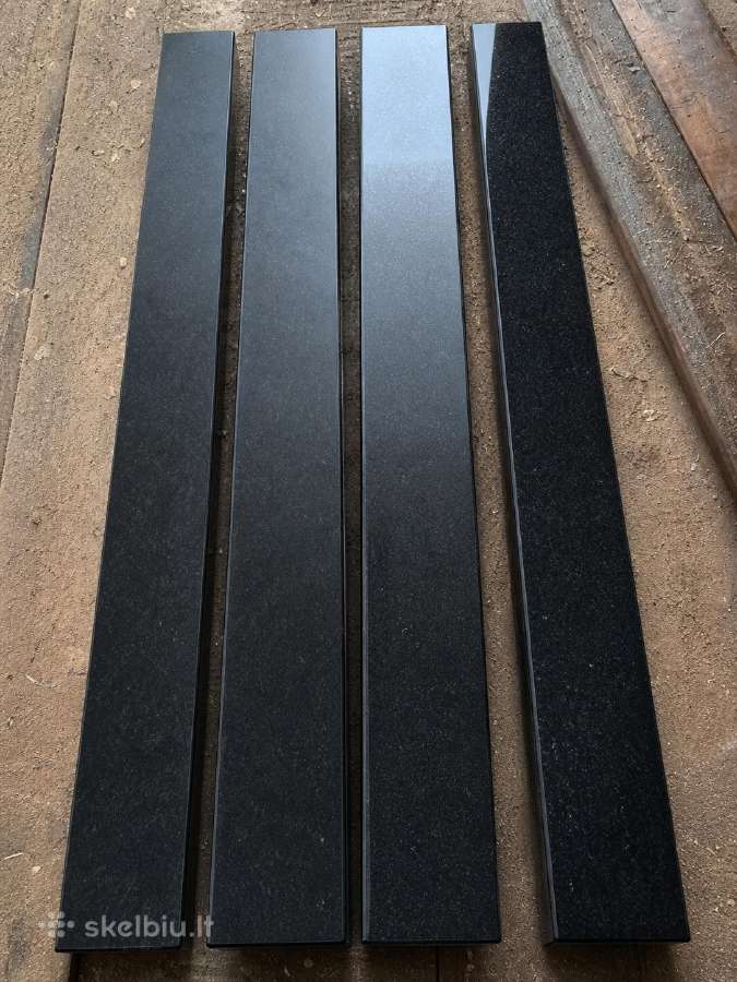 Seni antkapiai kapų detalės