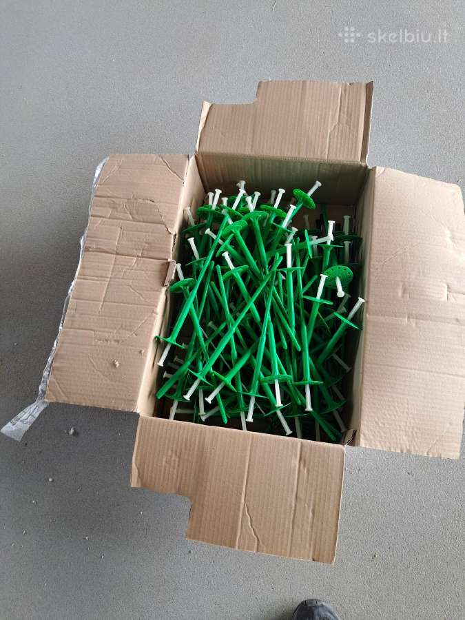 Smeigė Ejot 8 x 295 + dangteliai dovanu
