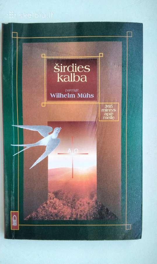 Širdies kalba. Įtikėti meile - nuotraukos Nr. 2