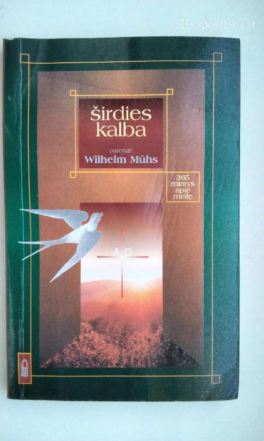 Širdies kalba. Septynios meilės liepsnos. Įtikėti - nuotraukos Nr. 2