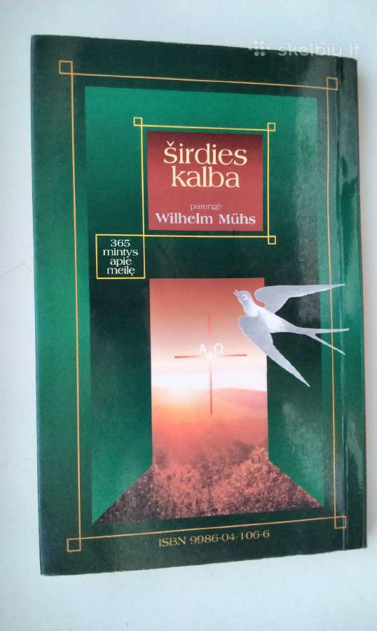 Širdies kalba. Septynios meilės liepsnos. Įtikėti - nuotraukos Nr. 8