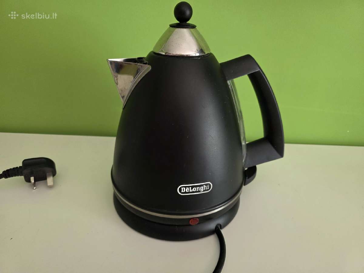 Delonghi Virdulys - nuotraukos Nr. 2