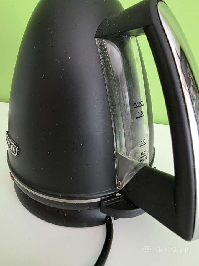 Delonghi Virdulys - nuotraukos Nr. 3