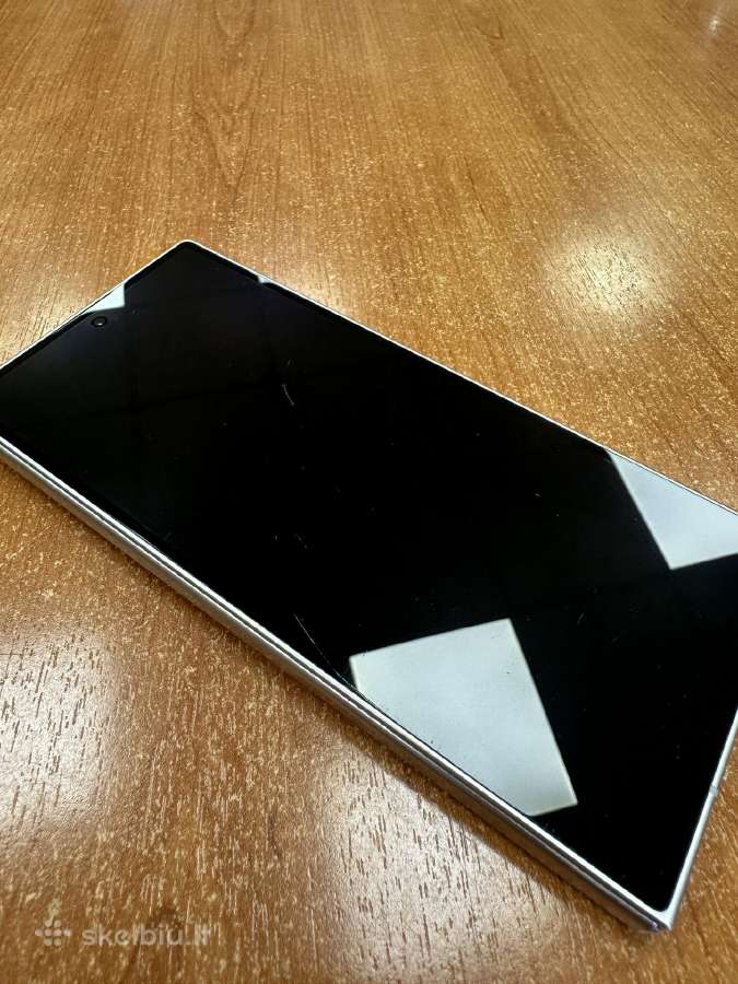 Samsung Galaxy Z Fold 7 256gb (Naudotas) - nuotraukos Nr. 7
