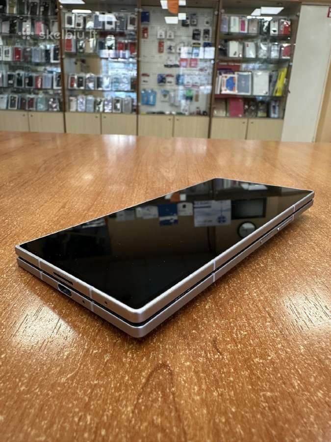 Samsung Galaxy Z Fold 7 256gb (Naudotas) - nuotraukos Nr. 11