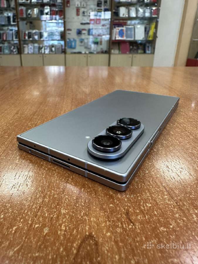 Samsung Galaxy Z Fold 7 256gb (Naudotas) - nuotraukos Nr. 14