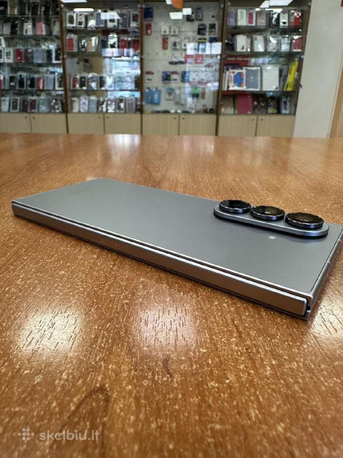 Samsung Galaxy Z Fold 7 256gb (Naudotas) - nuotraukos Nr. 15