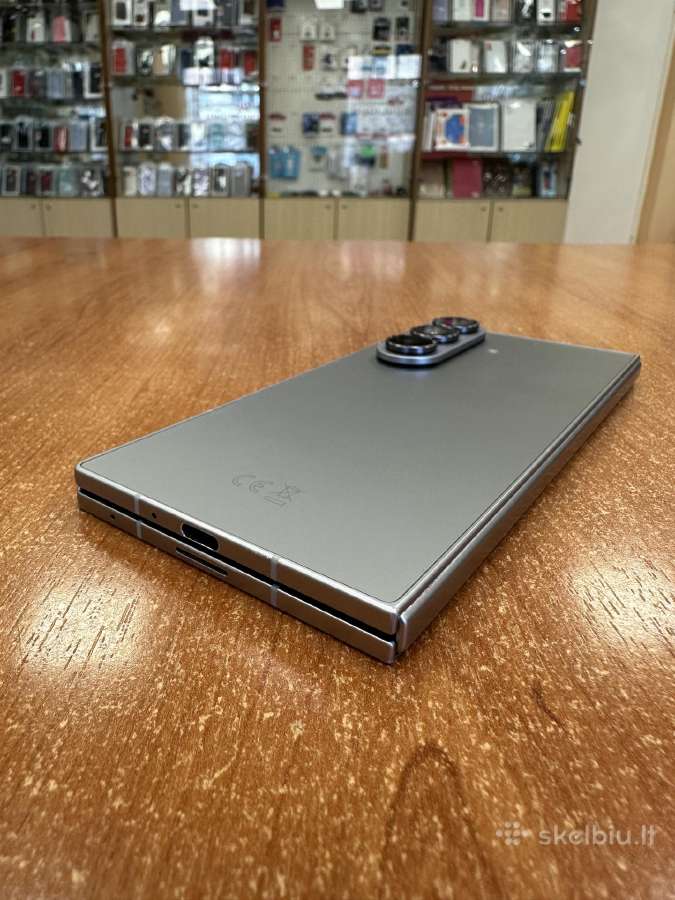 Samsung Galaxy Z Fold 7 256gb (Naudotas) - nuotraukos Nr. 16