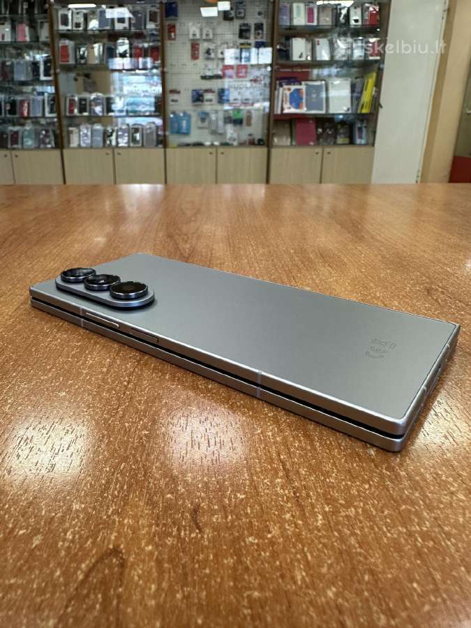 Samsung Galaxy Z Fold 7 256gb (Naudotas) - nuotraukos Nr. 17