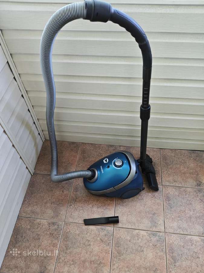 Dulkiu siurblys Samsung 1500w - nuotraukos Nr. 2