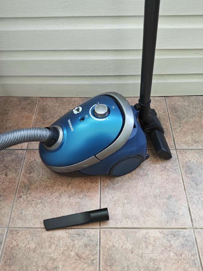 Dulkiu siurblys Samsung 1500w
