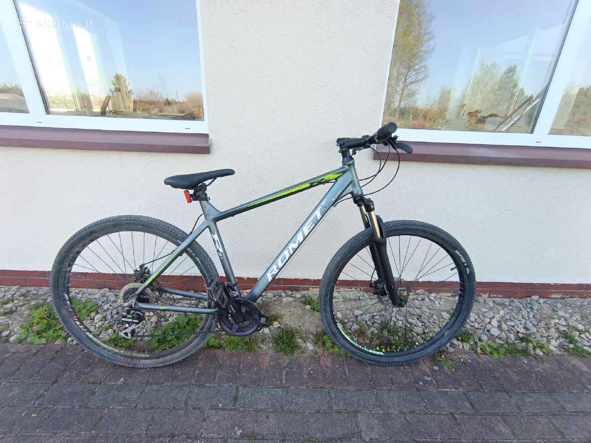 Romet Rambler R 9.1, 29 colių ratai