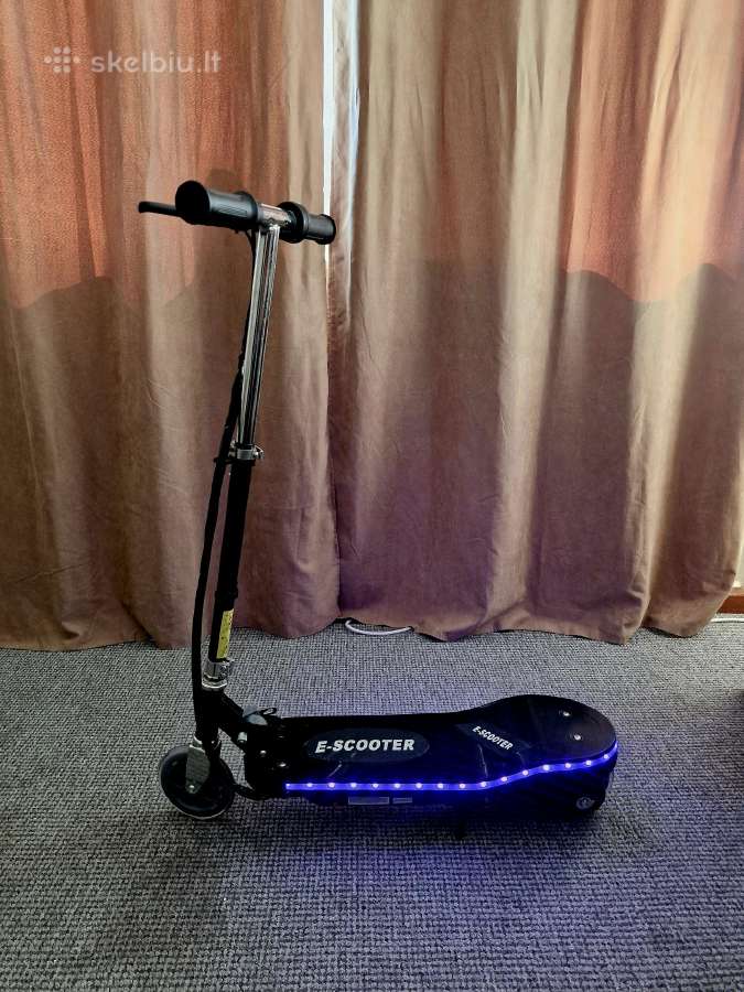 Elektrinis paspirtukas vaikui