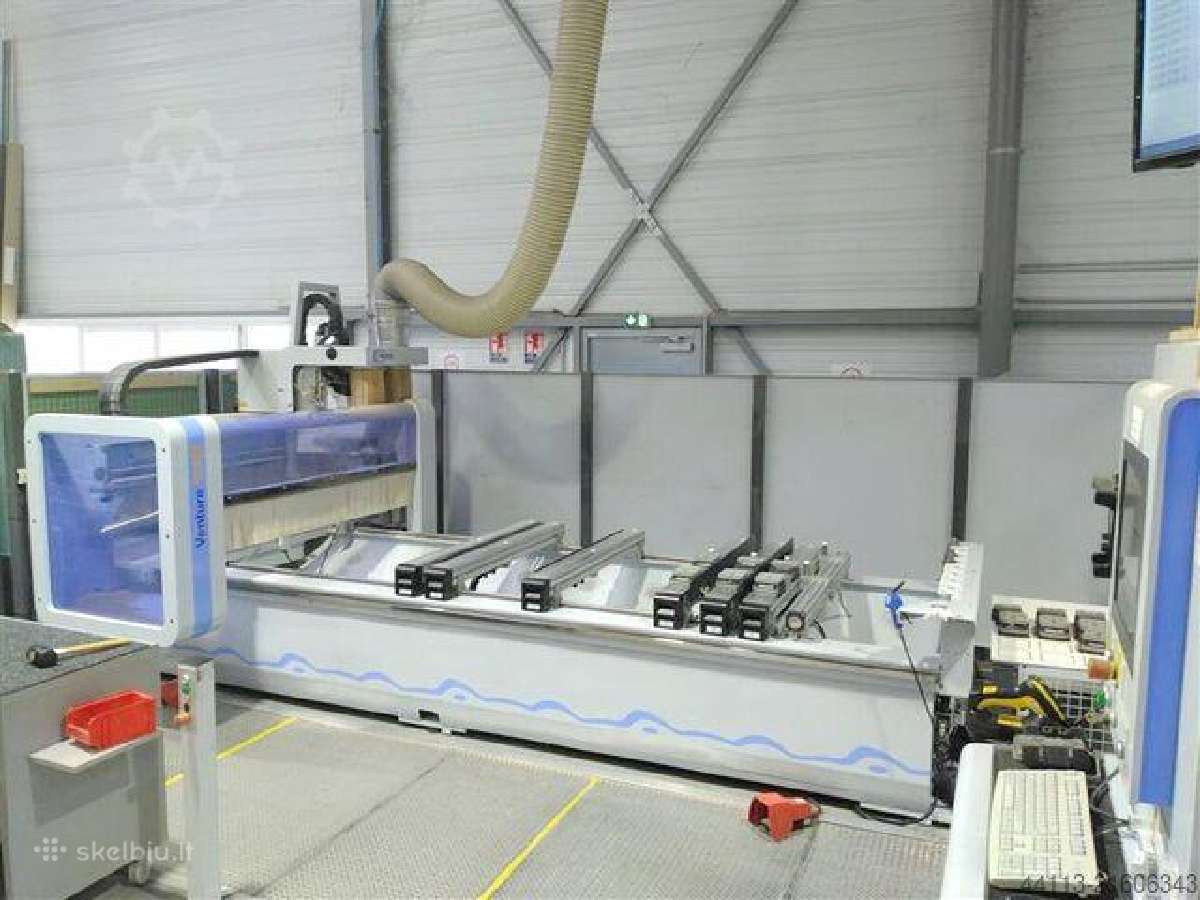 Atliekame CNC frezavimo darbus