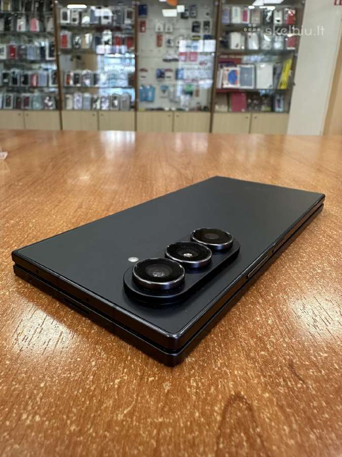 Samsung Galaxy Z Fold 7 512gb (Naudotas) - nuotraukos Nr. 12