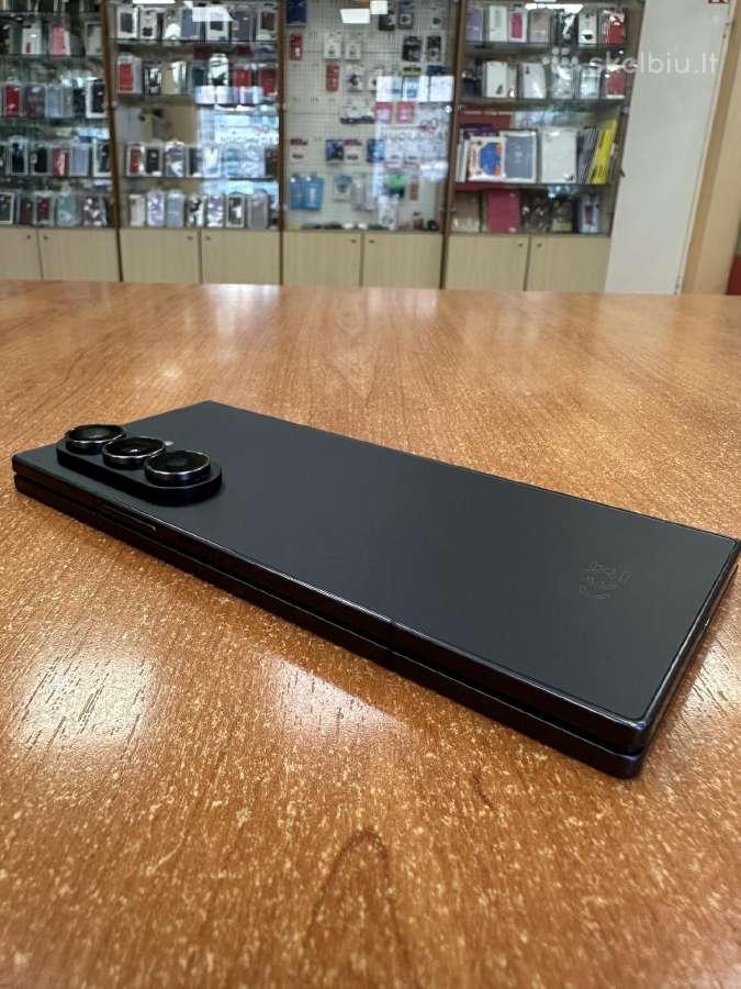 Samsung Galaxy Z Fold 7 512gb (Naudotas) - nuotraukos Nr. 15