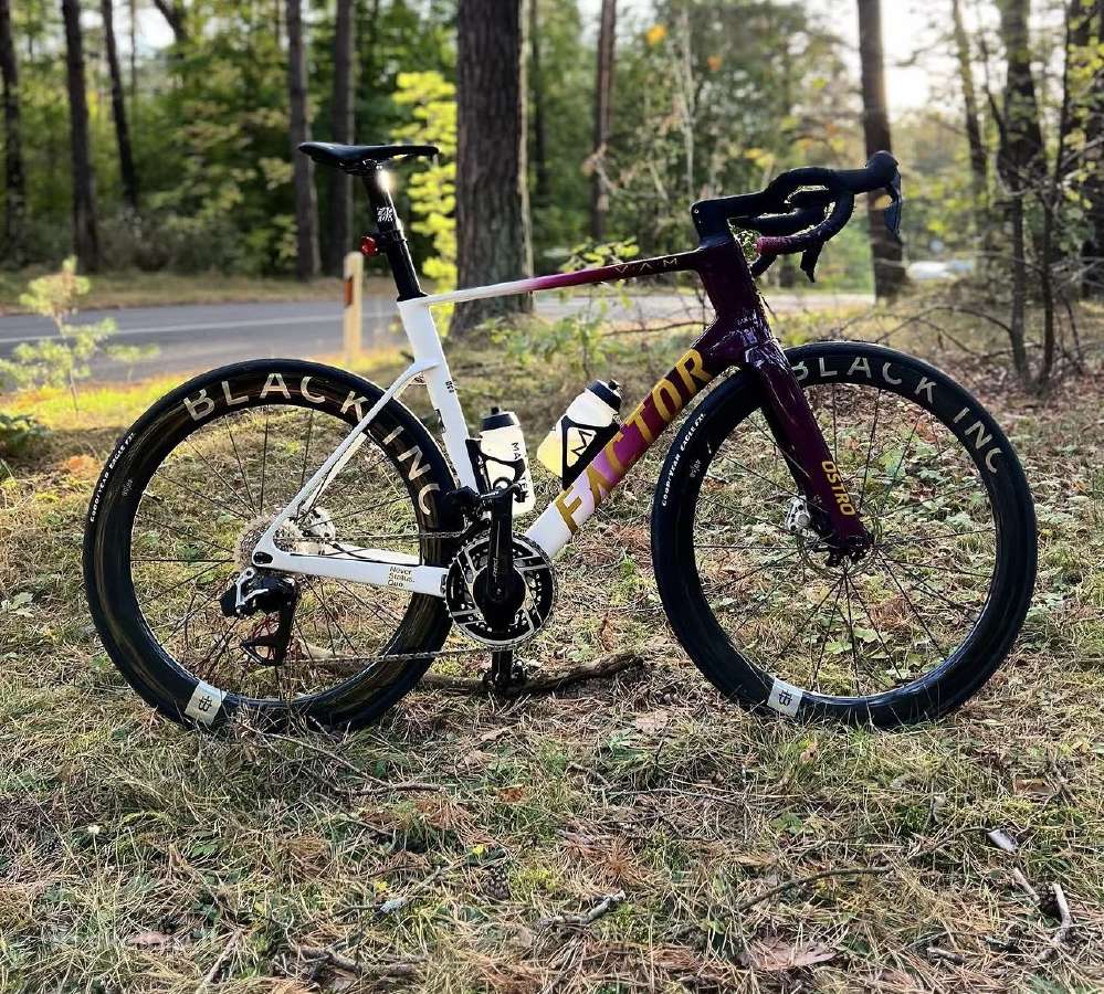 Factor Ostro Vam 2