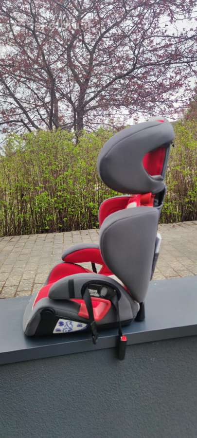 Chicco Key 2-3 automobilinė kėdutė (15-36 kg) - nuotraukos Nr. 2