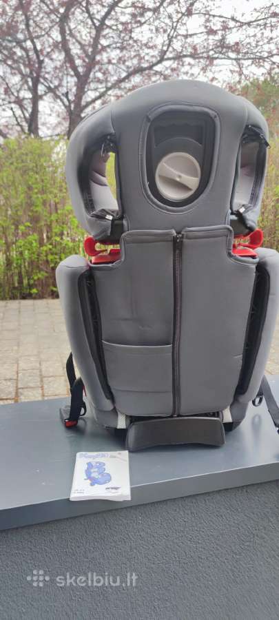 Chicco Key 2-3 automobilinė kėdutė (15-36 kg) - nuotraukos Nr. 3