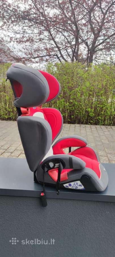 Chicco Key 2-3 automobilinė kėdutė (15-36 kg) - nuotraukos Nr. 4