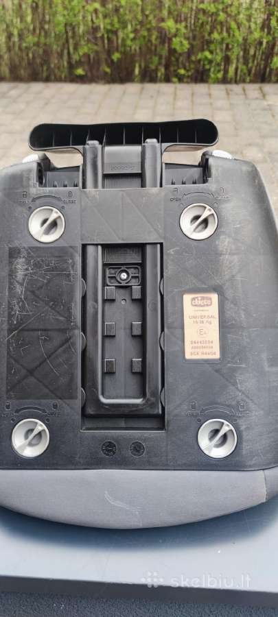 Chicco Key 2-3 automobilinė kėdutė (15-36 kg) - nuotraukos Nr. 5