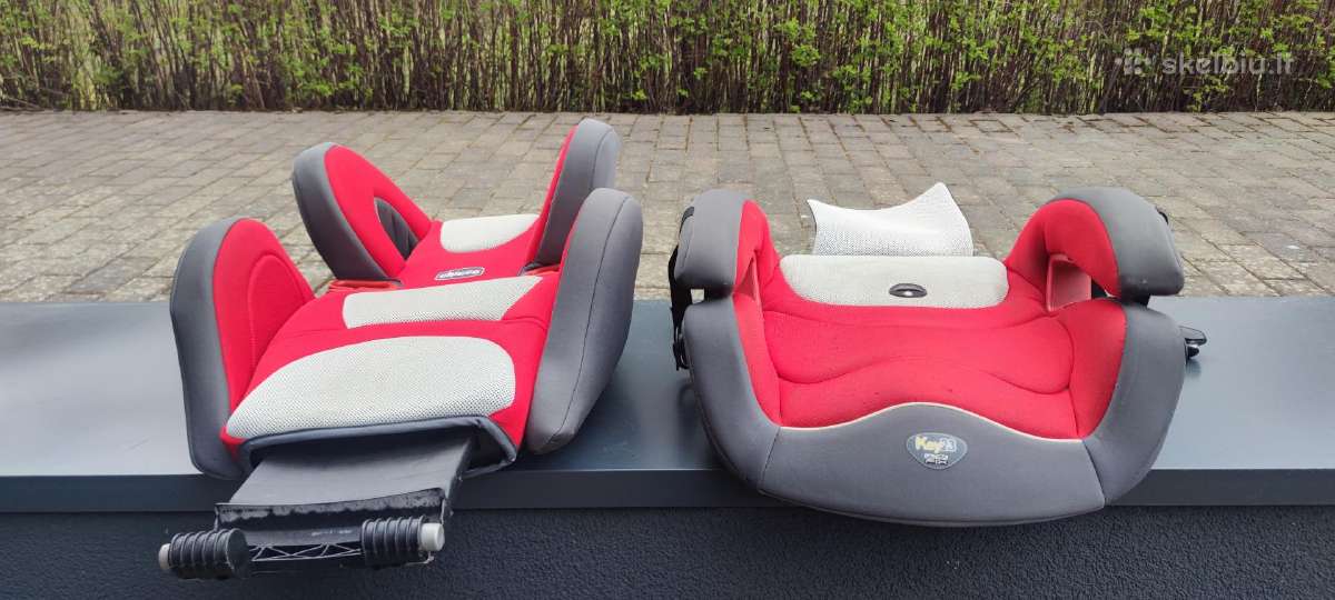 Chicco Key 2-3 automobilinė kėdutė (15-36 kg) - nuotraukos Nr. 6