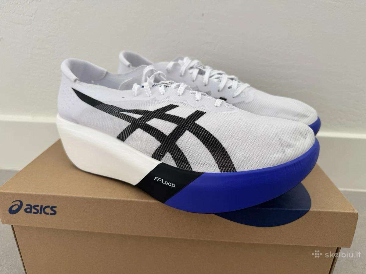 Asics Metaspeed 5 Ray Blue