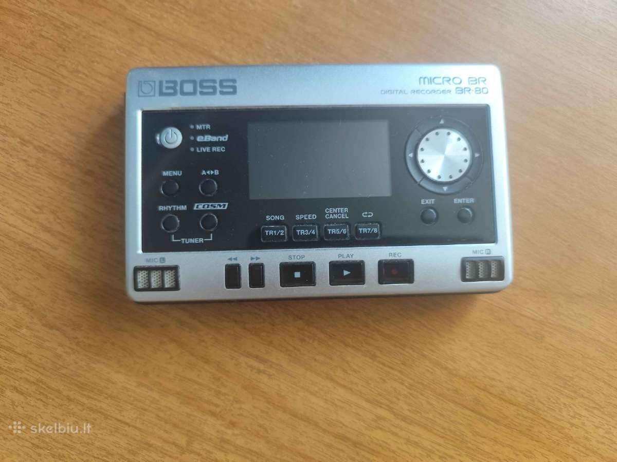 Micro Br Boss Br-80