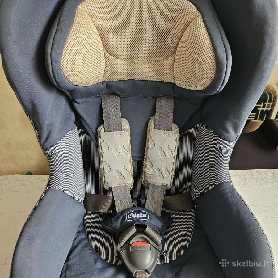 Parduodu vaikišką autokedutę 9-18 kg.