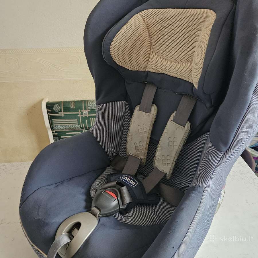 Parduodu vaikišką autokedutę 9-18 kg. - nuotraukos Nr. 2