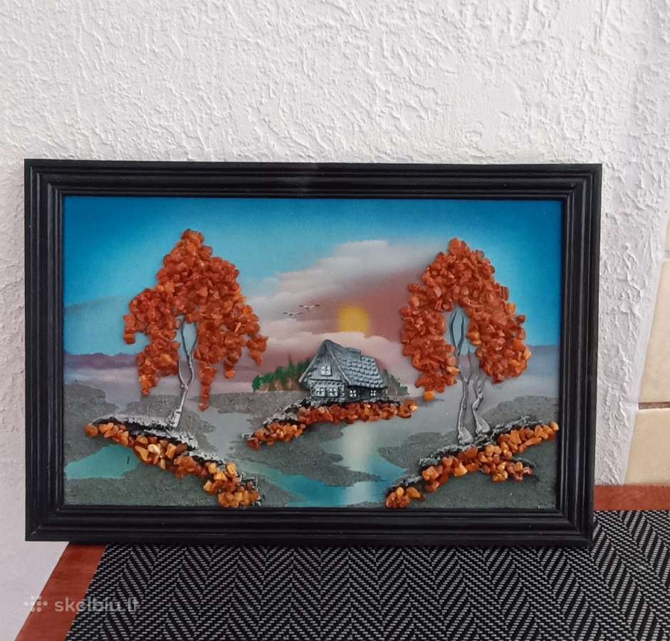 Parduodami paveikslai ir paveiksliukai - nuotraukos Nr. 6