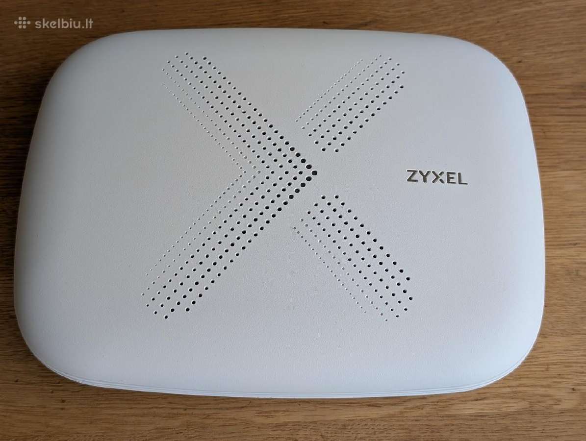 Maršrutizatorius Zyxel Wsq50