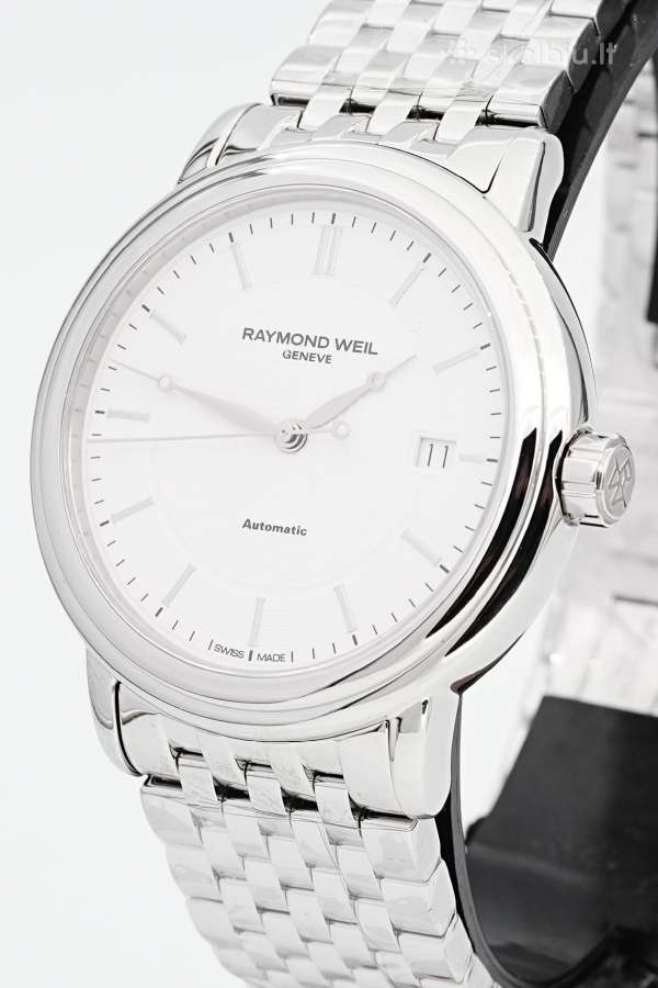 Naujas Laikrodis Raymond Weil Maestro 39.5 mm - nuotraukos Nr. 4