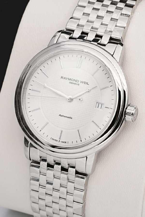 Naujas Laikrodis Raymond Weil Maestro 39.5 mm - nuotraukos Nr. 16