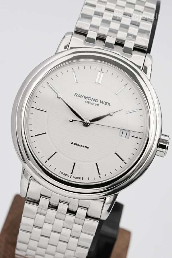 Naujas Laikrodis Raymond Weil Maestro 39.5 mm - nuotraukos Nr. 21