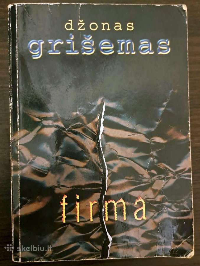 Firma. John Grisham
