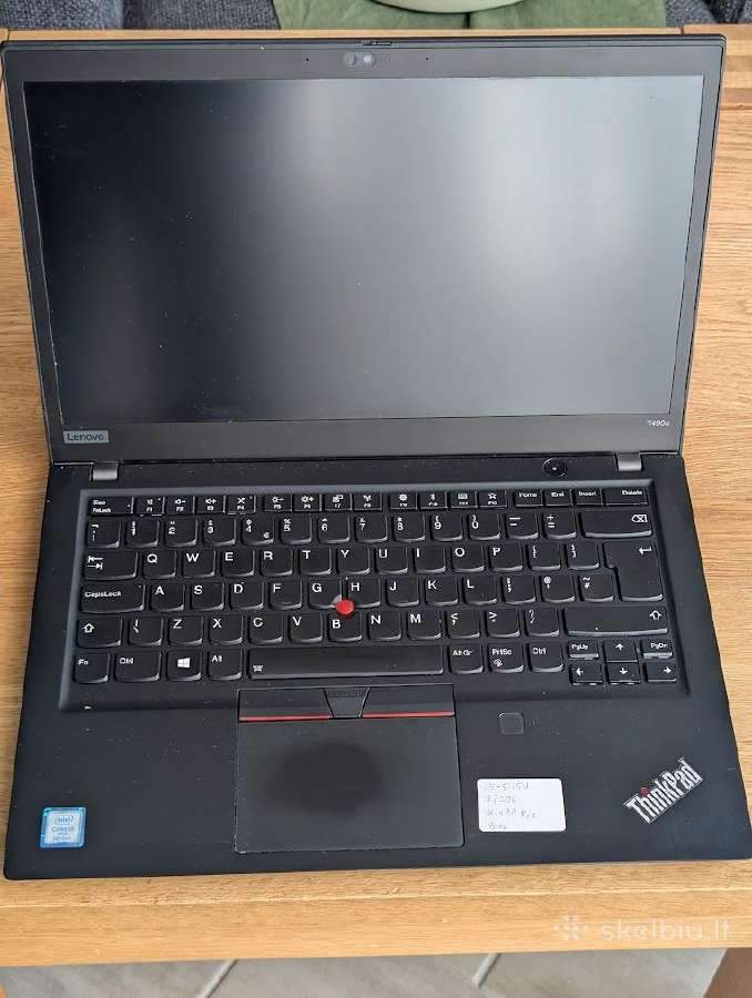 Lenovo Thinkpad T490s