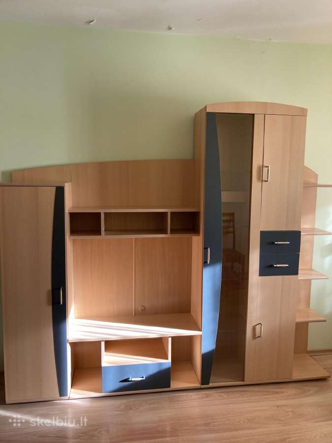 Parduodama sekcija