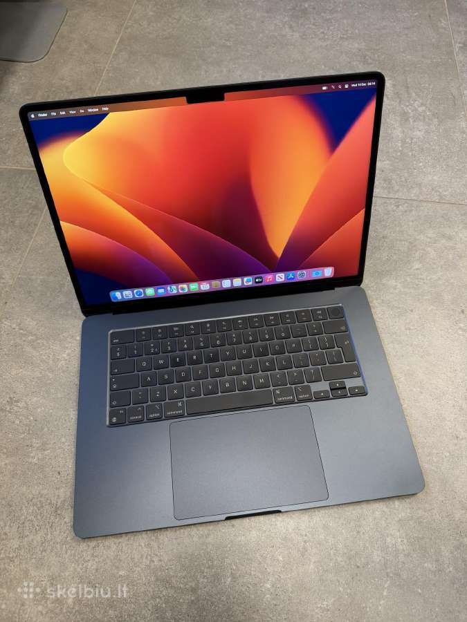Apple MacBook Air 15 2023 M2 Midnight