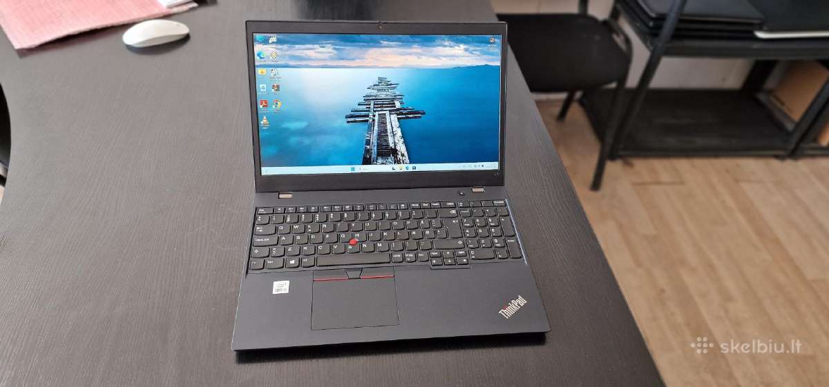 Lenovo L15 Gen1, i5-10k, 16gb, 15.6 Fhd