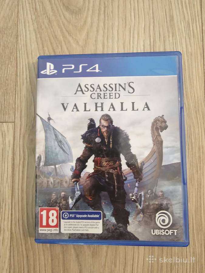 Žaidimai visi po 10 eur tik valhala 15. - nuotraukos Nr. 3