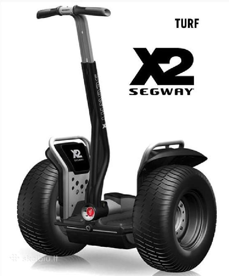 Seegway X2