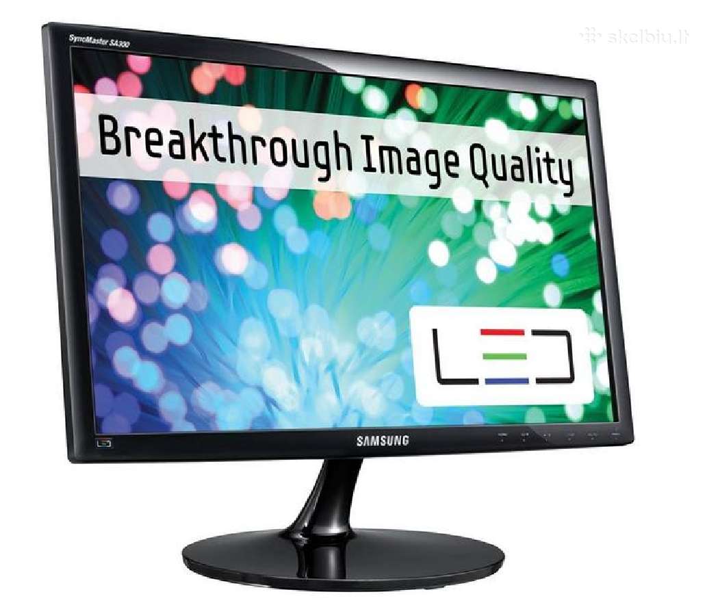 Samsung monitorius Syncmaster Sa300