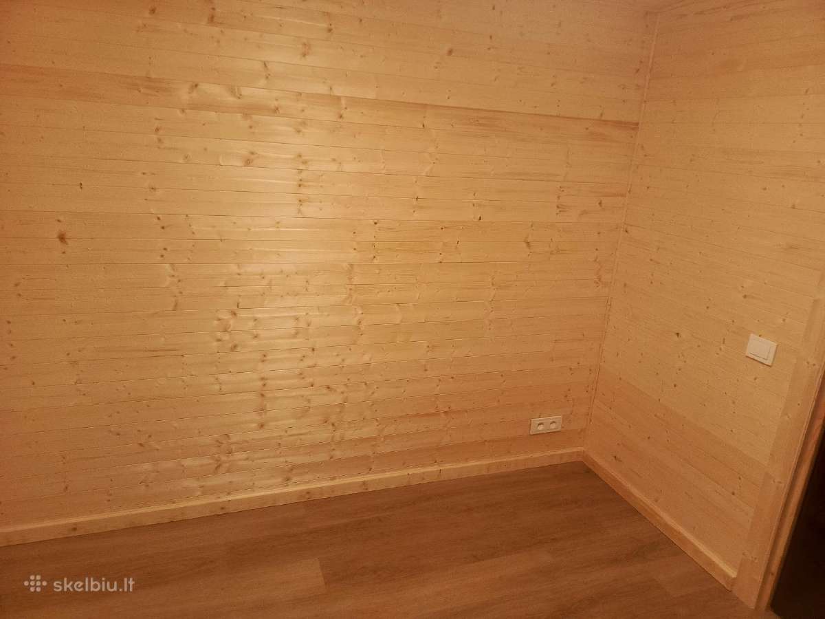 Parduodama pirtis 3x5m - nuotraukos Nr. 2